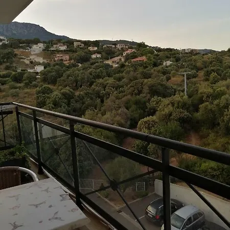 Bastia Vista Appartement Bastia (Corsica)